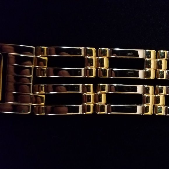 Anne Klein two tone ladies Watch - Picture 4 of 16